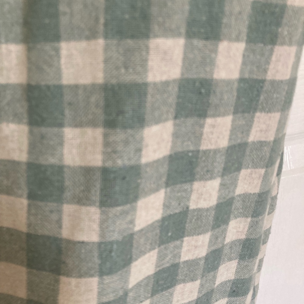 Green Checkered Dressed - image 4